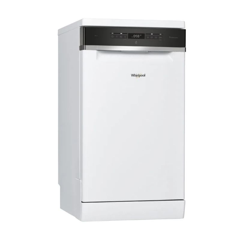 Lavavajillas 10 Cubiertos Whirlpool WSFO3T22 Inverter Blanco