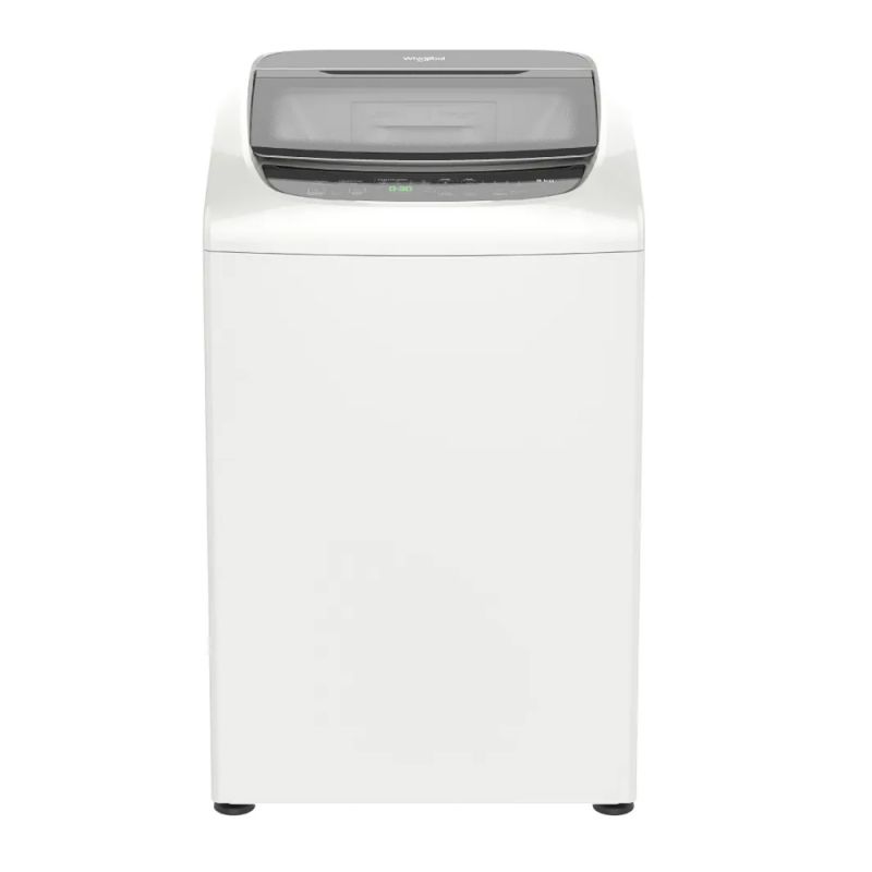 Lavarropas Automático C/Superior Whirlpool WWI13CB 9Kg 740Rpm Blanco