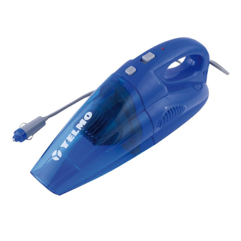 Yelmo Aspiradora para auto sólido/líquido AS-3238 azul