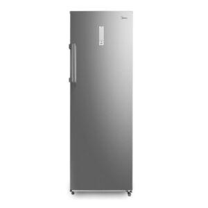 Midea Freezer Vertical 230Lts No Frost FF-EC8SAR1 Inox