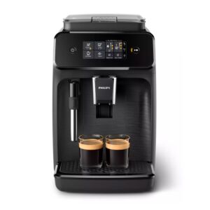 Cafetera Espresso Philips EP1220/02 C/Molinillo Automática Negro