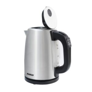 Pava Eléctrica Digital Peabody PE-DKA1850 Inox