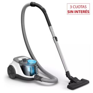 Aspiradora Philips PowerCyclone XB2023/51 Sin Bolsa Blanca