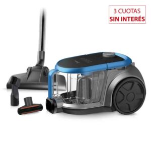 Aspiradora Sin Bolsa Midea DirectCyclone VS-MJ20TAR2 Azul
