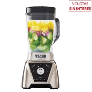 Licuadora Oster Xpert Series BLST3B-C2T-354 Plata