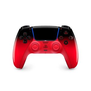 Control Inalámbrico PS5 Sony DualSense ZCT2 Hyperpop Techno Red
