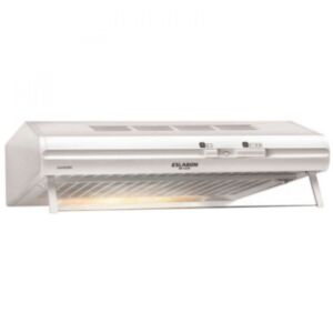Purificador 60cm Eslabon de Lujo EAB60BC Blanco
