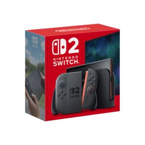 Consola Nintendo Switch 2 256GB Negro