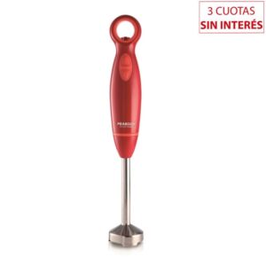 Licuadora de Mano Peabody PE-LM322 Roja