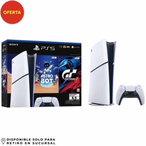 Consola Sony PlayStation 5 CFI2015B01X Slim Digital 825GB-SSD 