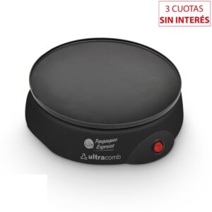 Panquequera Eléctrica Ultracomb PQ-8700 700W Negro
