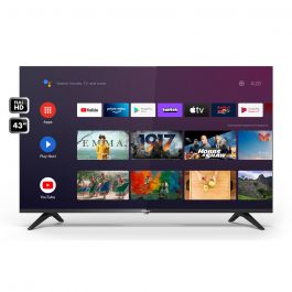 Smart TV 43" Candy FHD 43GTV1400 Android TV Negro