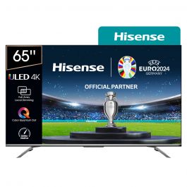 Pantalla Hisense 65 plg 4K UHD LED Smart TV
