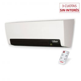 Caloventor liliana de pared precio hotsell