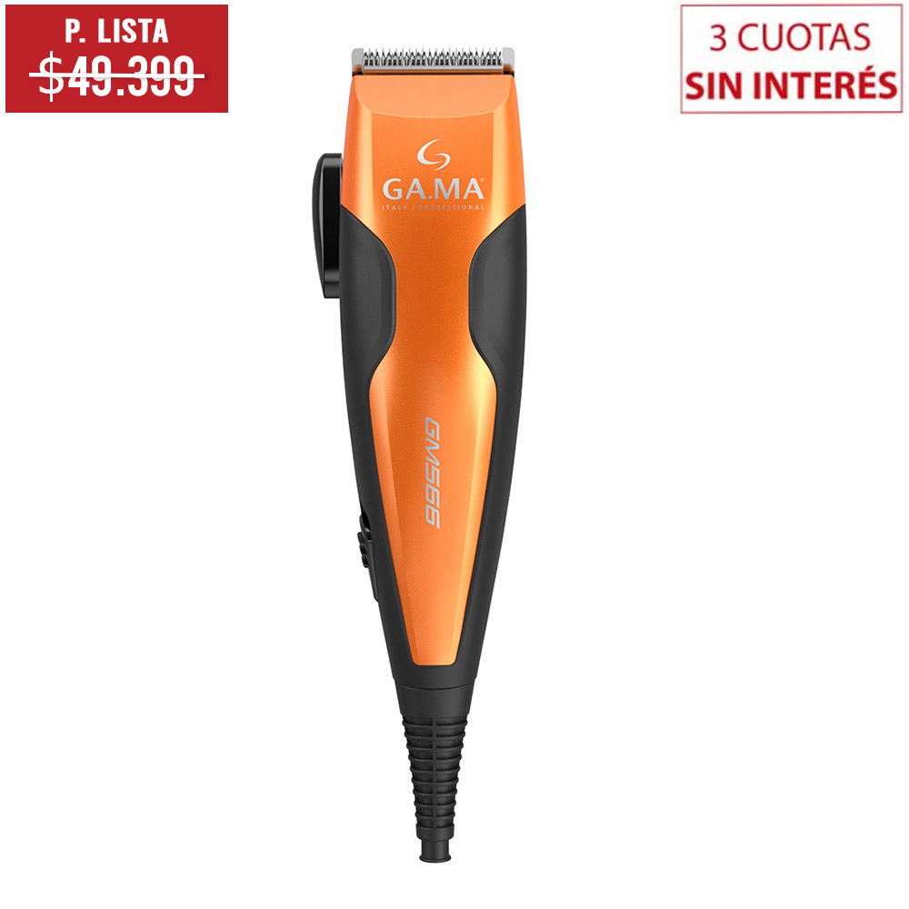 Cortadora GAMA Magnetic Clipper GM566/144590 24 Piezas