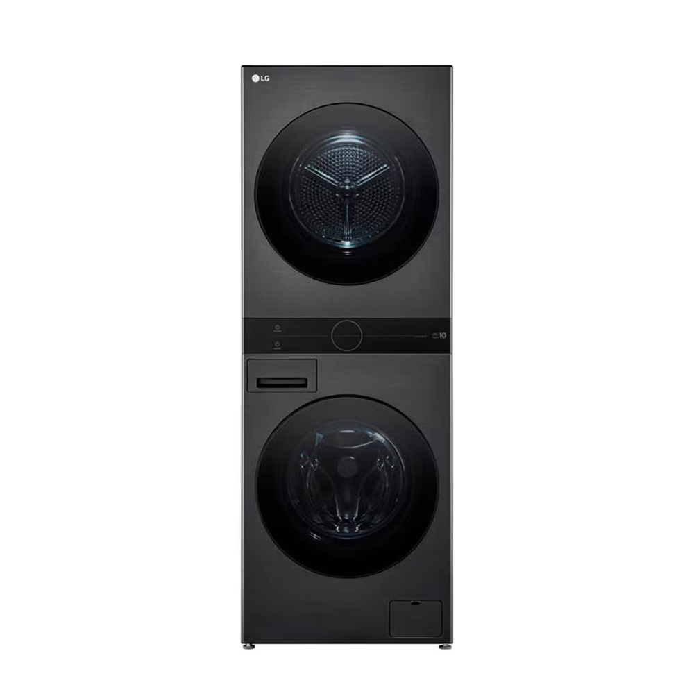 Torre de lavado LG WK14BS6 14/10 Kg 1400RPM Inverter Direct Drive Dual Inverter Heat Pump