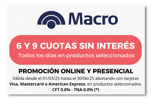 Promoción Banco Macro